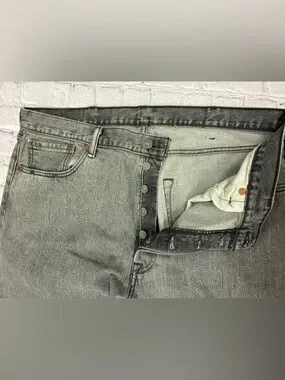 Levi's | Jeans | Levis 5 Mens Size 38x32 Jeans | Poshmark